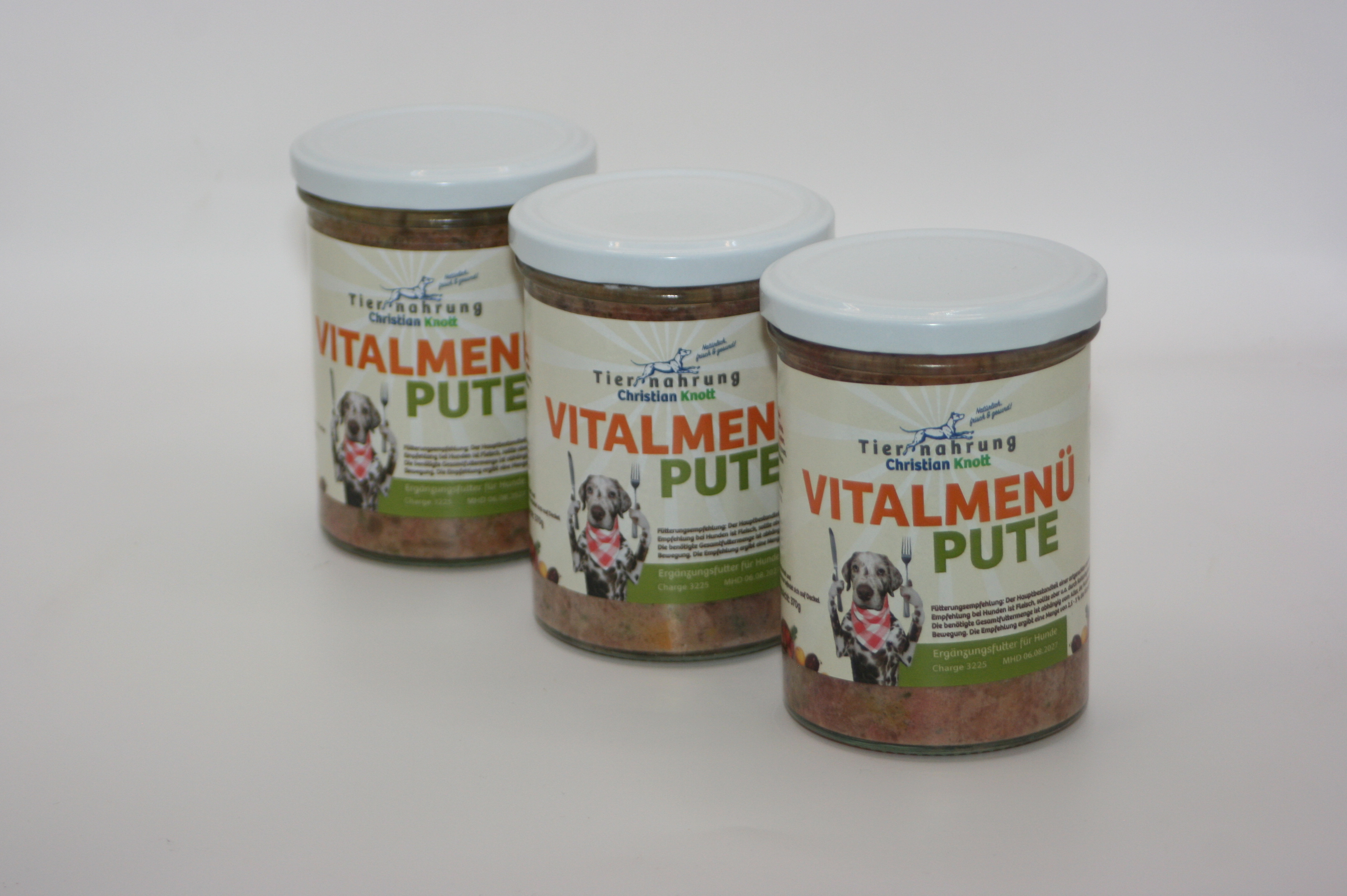 Vital Menü Pute
