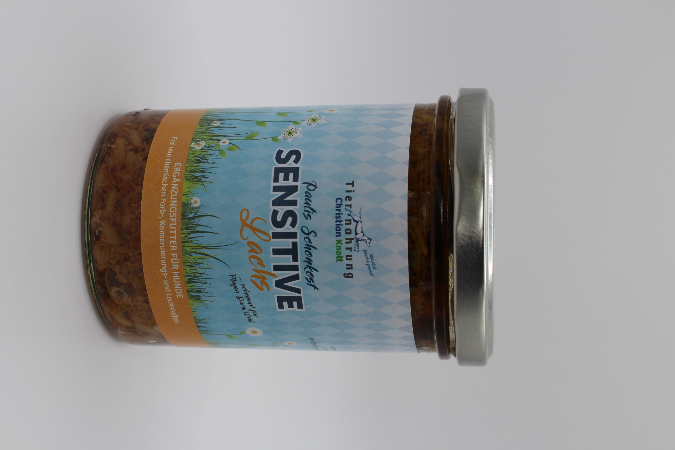 Sensitive Lachs