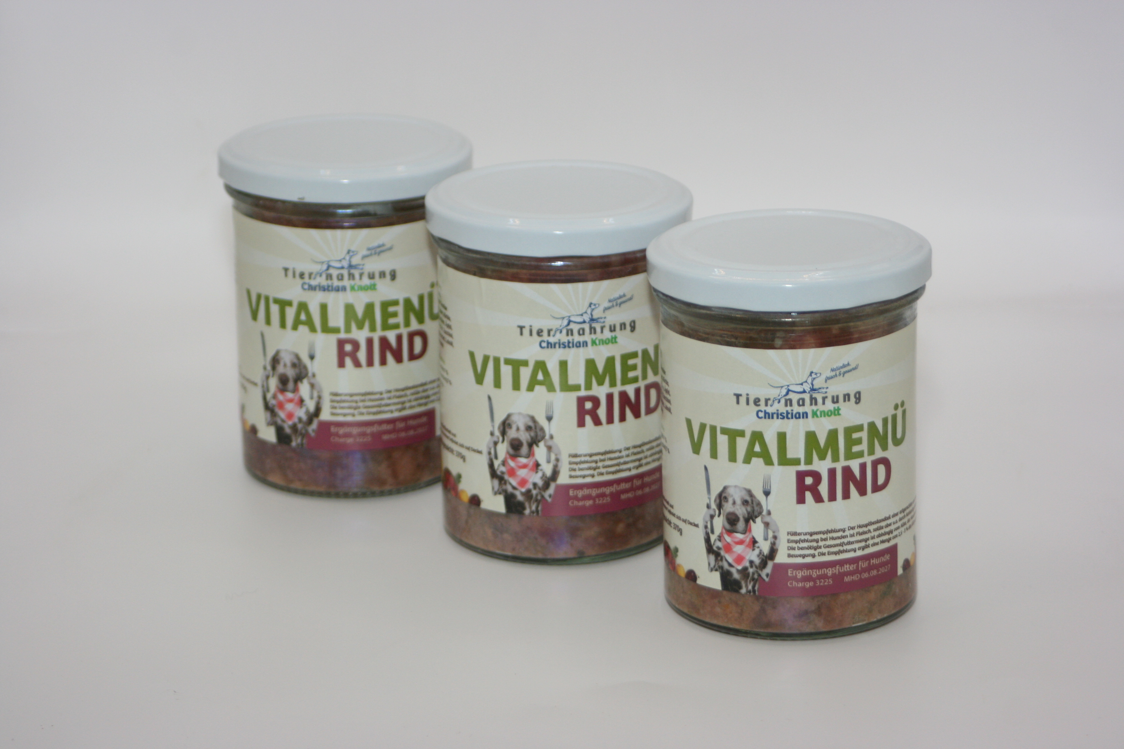 Vital Menü Rind