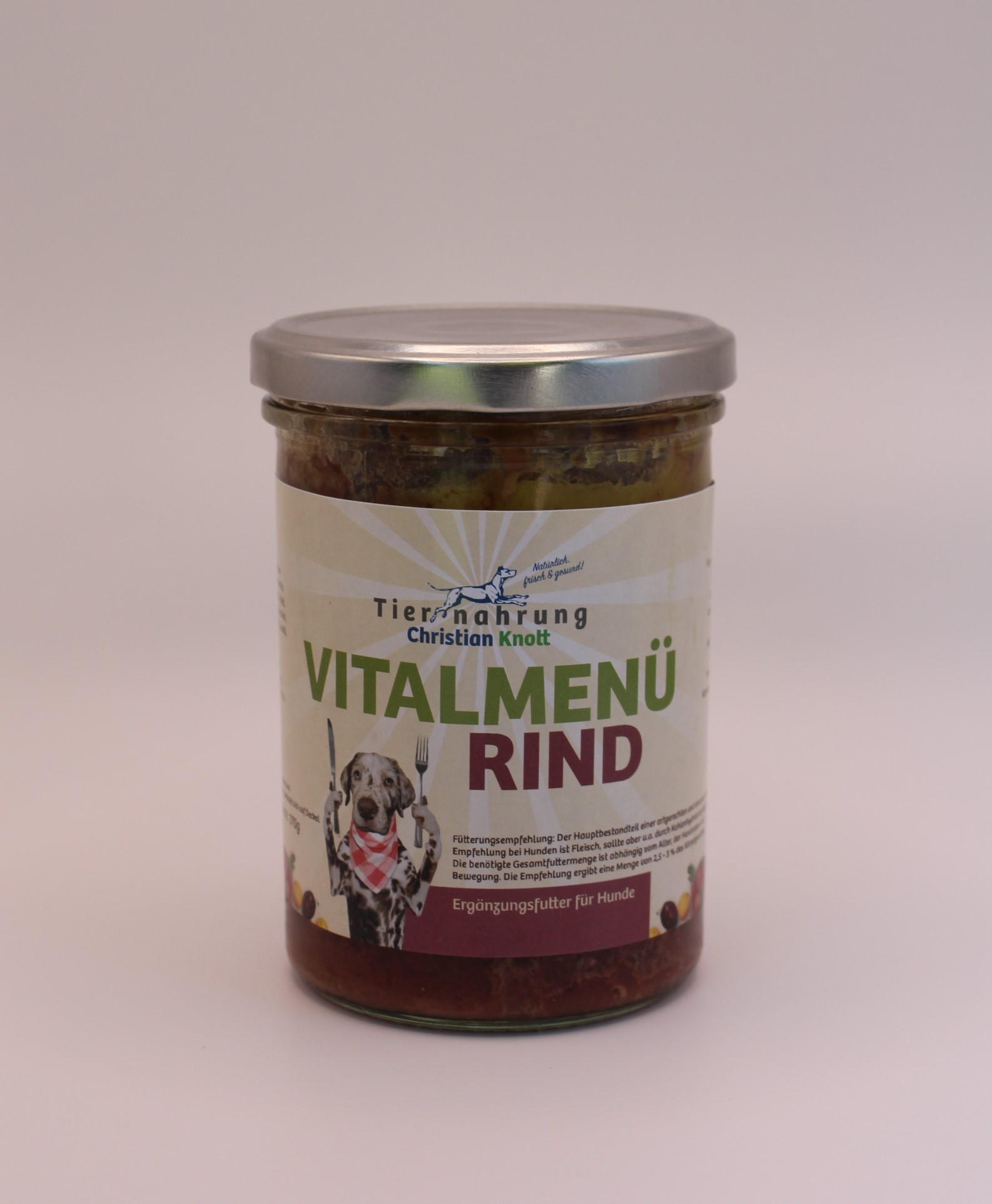 Vital Menü Rind